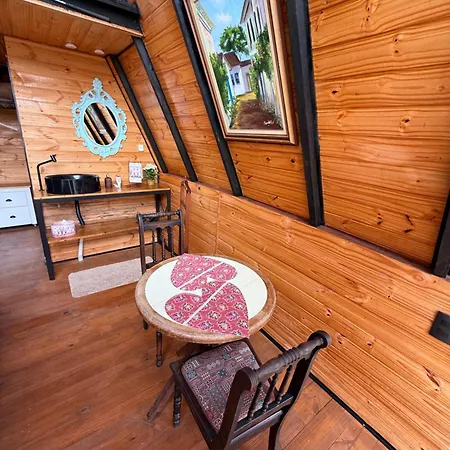 Chale Canto Da Mata - Com Piscina E Cafe Da Manha Sapucaí-Mirim Exterior photo