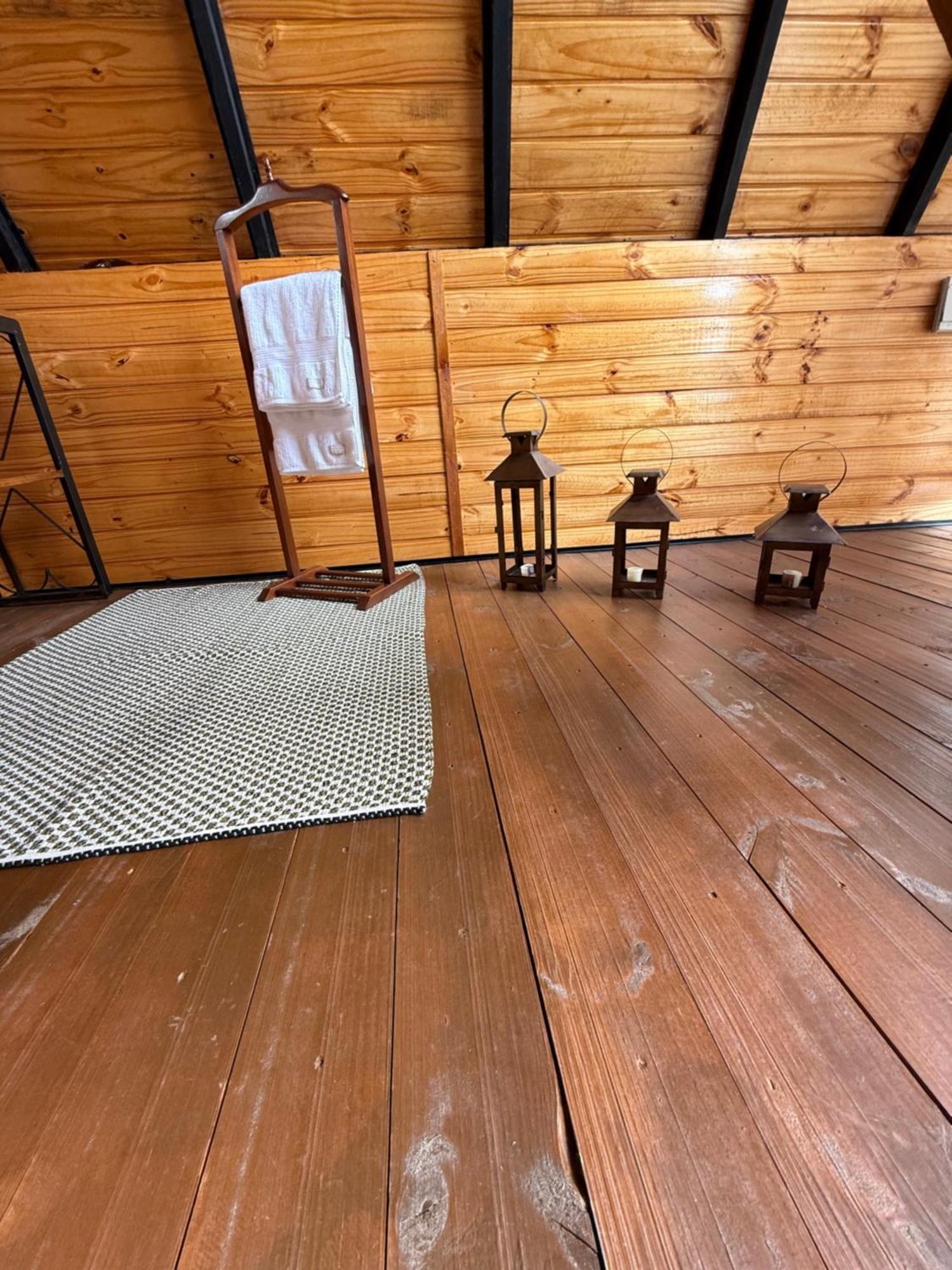 Chale Canto Da Mata - Com Piscina E Cafe Da Manha Lodge Sapucai-Mirim